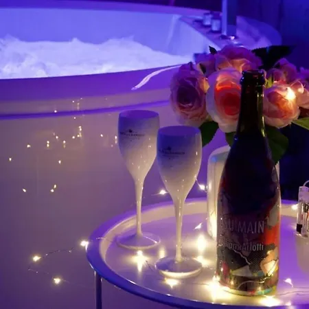 SPA Romantique ... Esprit LOVE Mulhouse Extérieur photo