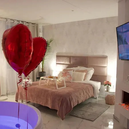 SPA Romantique ... Esprit LOVE Mulhouse Extérieur photo
