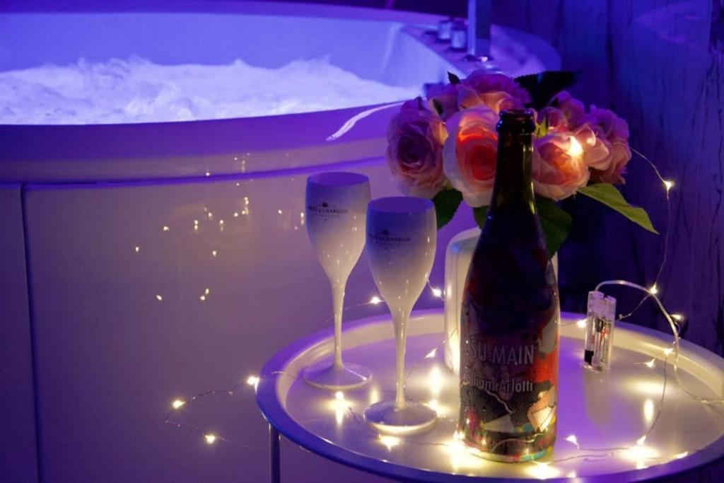 Romantique ... Esprit Appartement